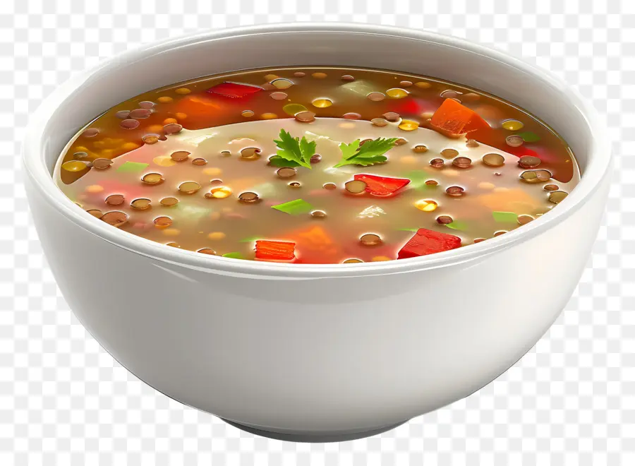 Sopa De Lentejas，Sopa PNG