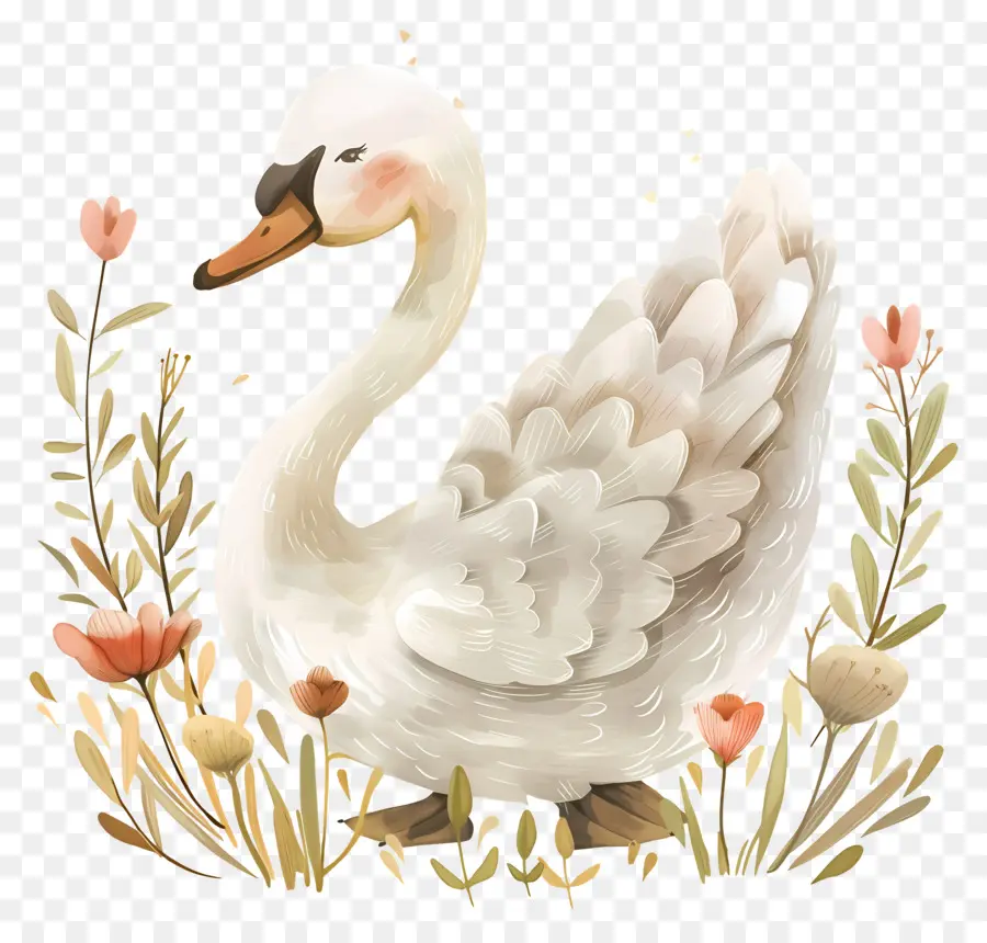 Lindo Cisne，Cisne PNG