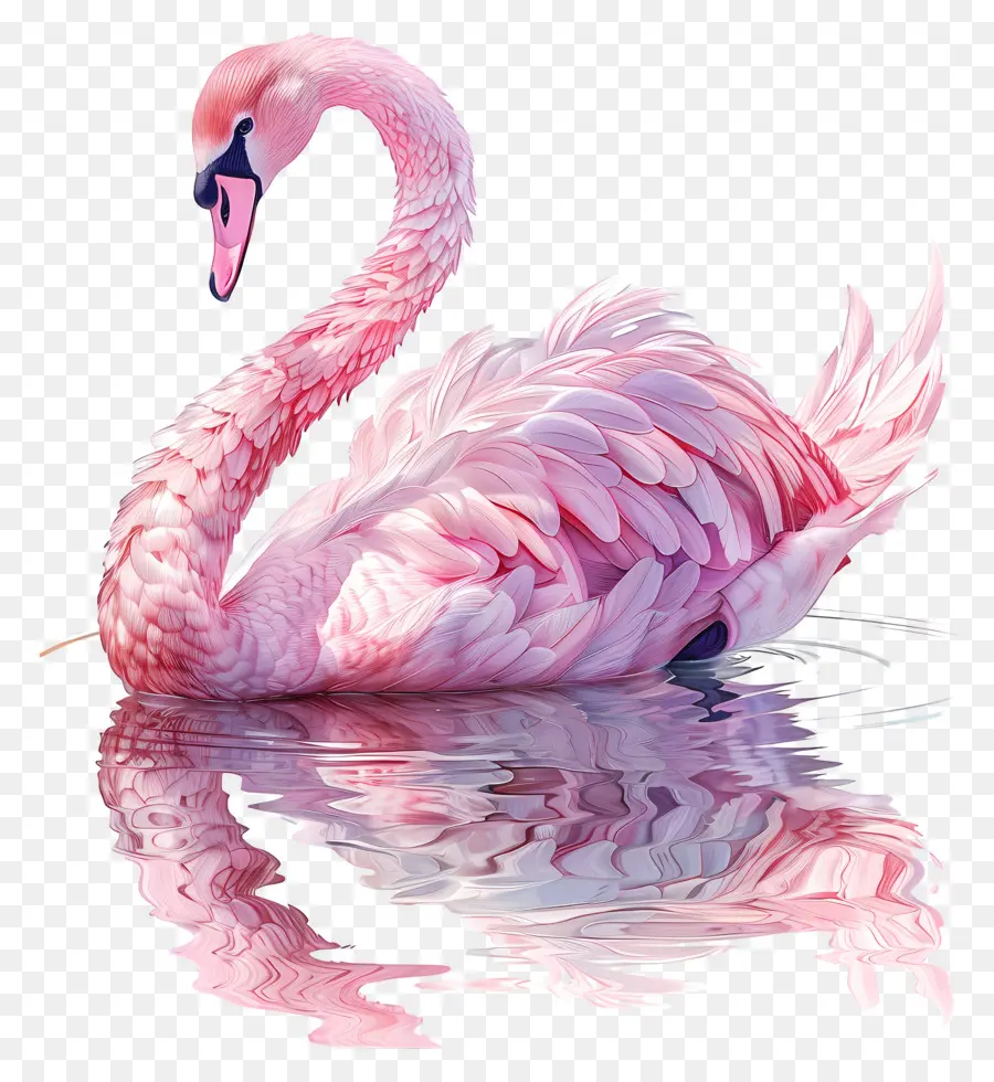 Cisne Rosa，Cisne PNG