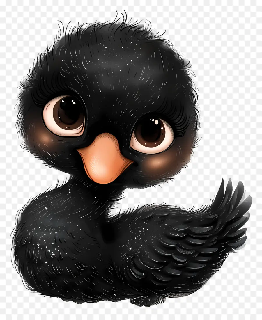 Cisne Negro，Pato Negro PNG