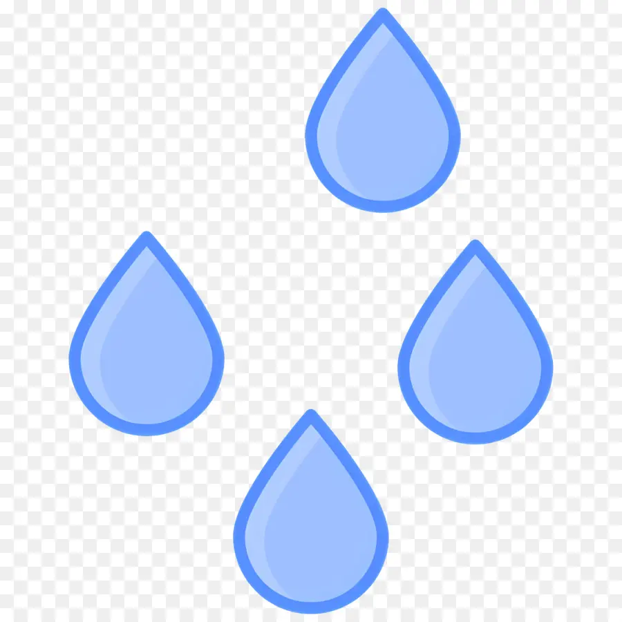 Gota De Agua，Gotas De Agua PNG