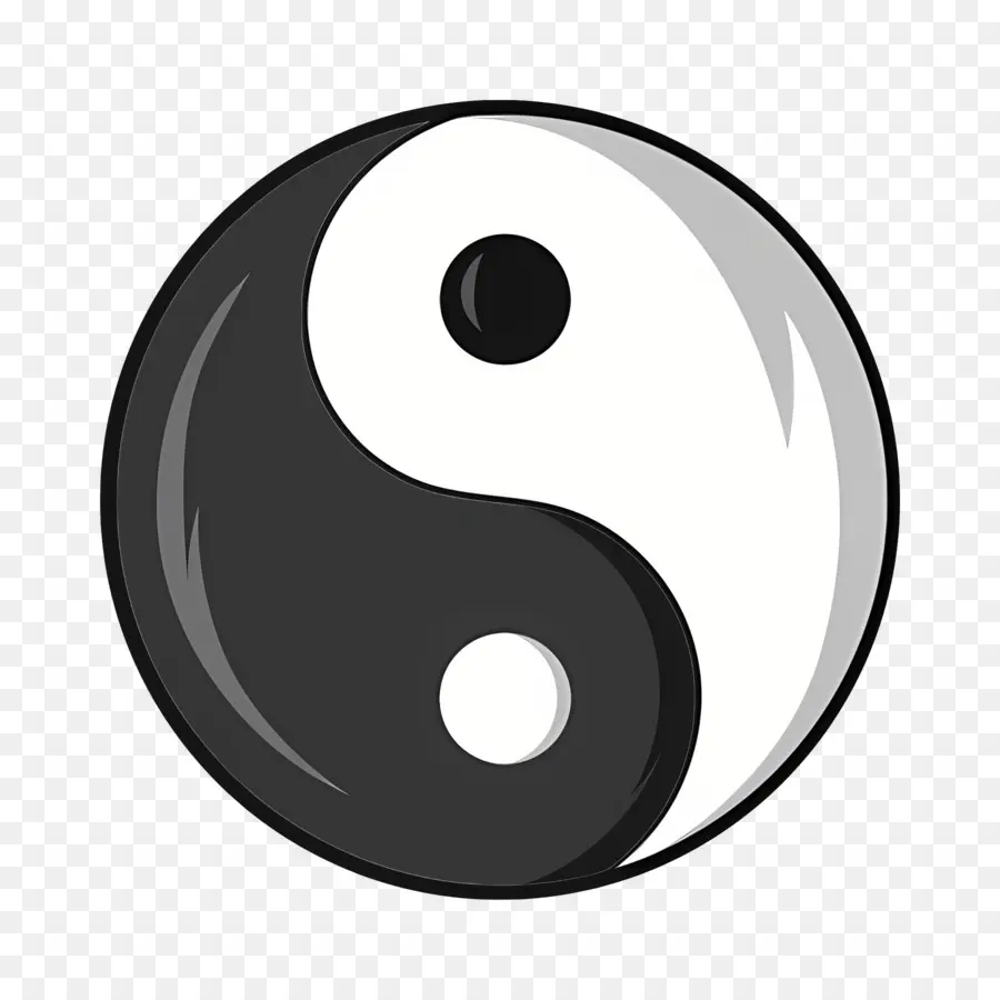 Yin Yang，Yin Y Yang PNG