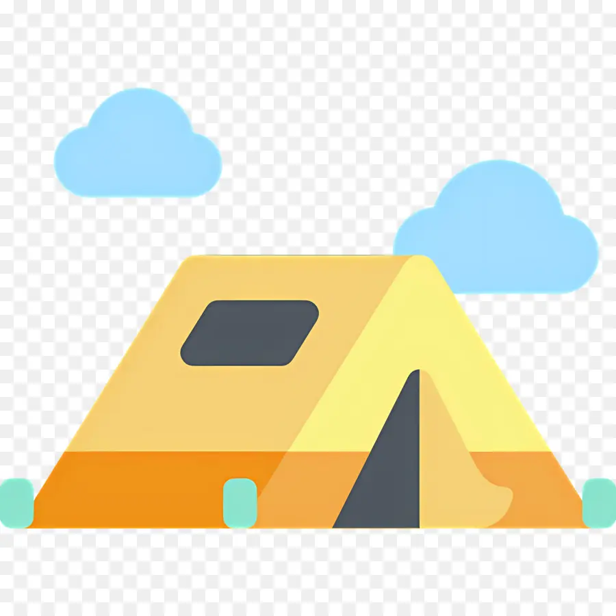 Tienda De Campaña，Carpa PNG