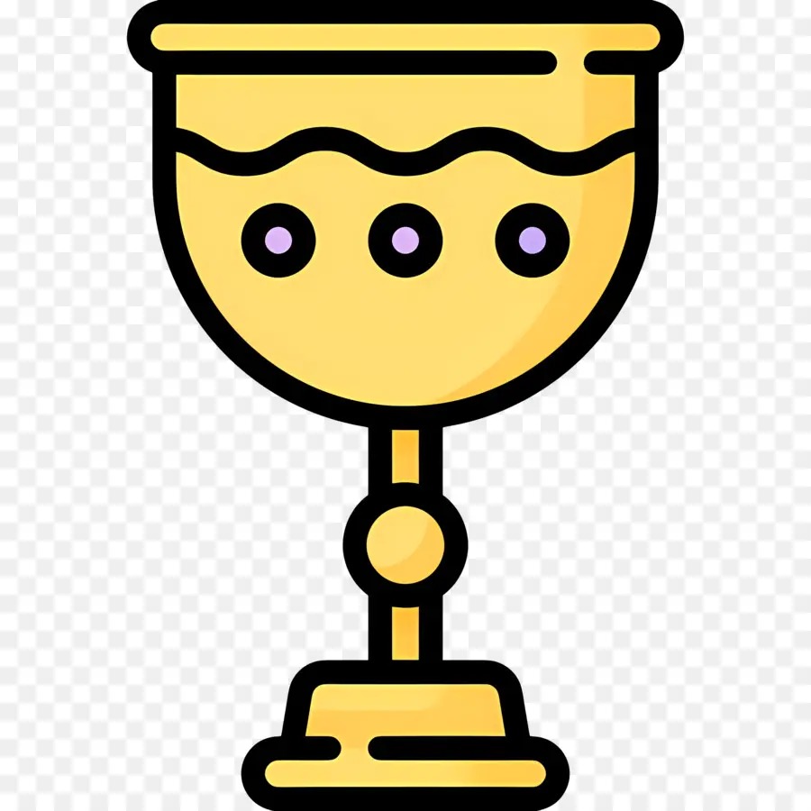 Sagrada Comunión，Trofeo PNG