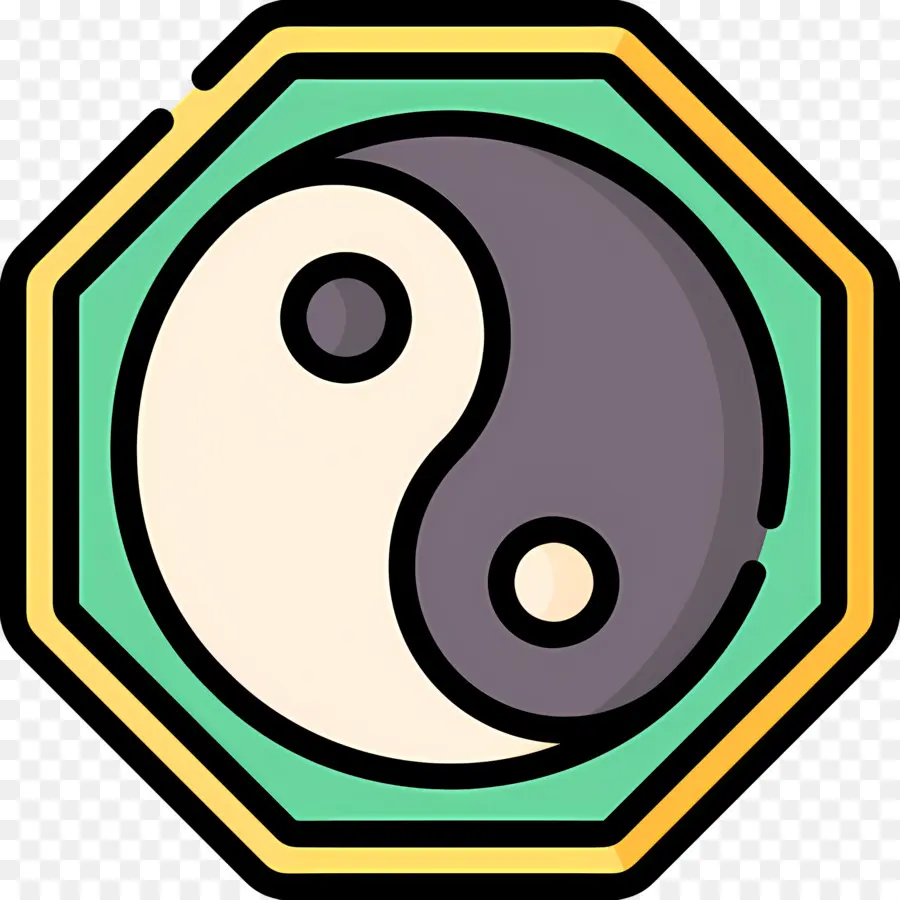 Yin Yang，Yin Y Yang PNG