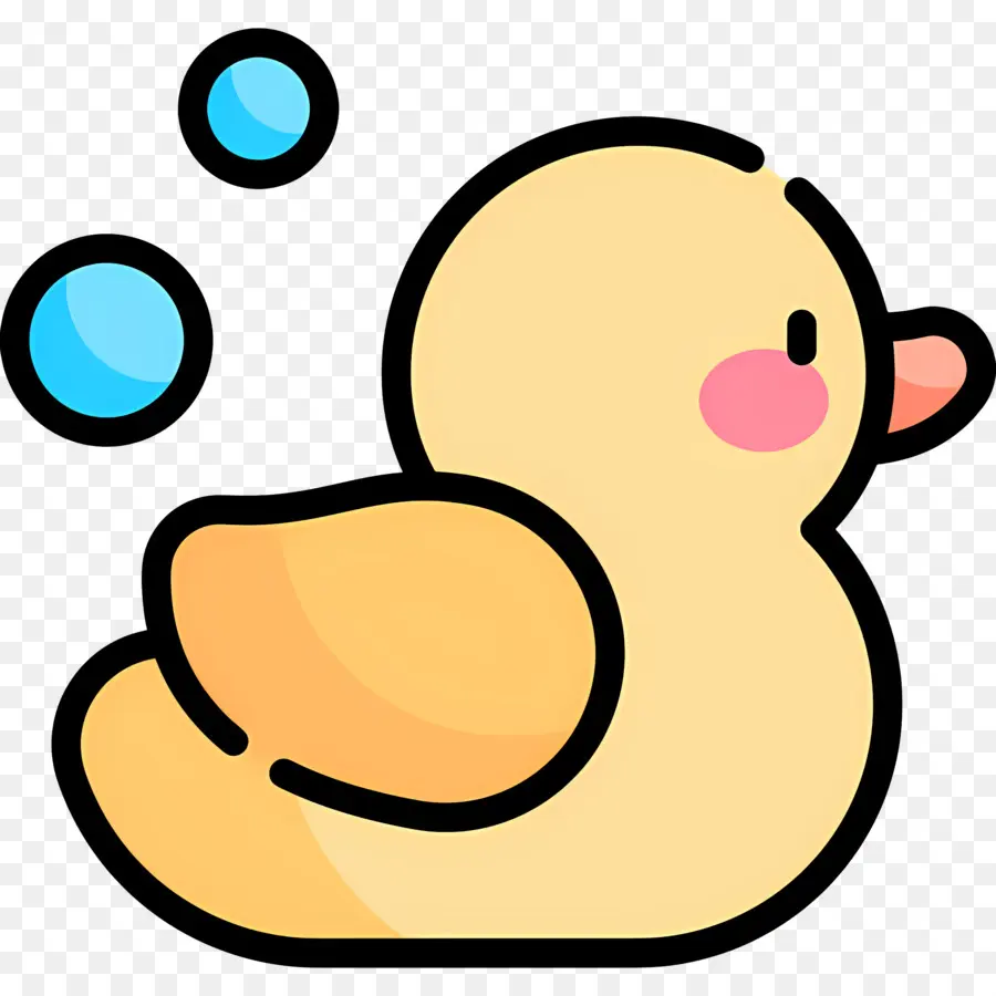 Pato，Pato Amarillo PNG