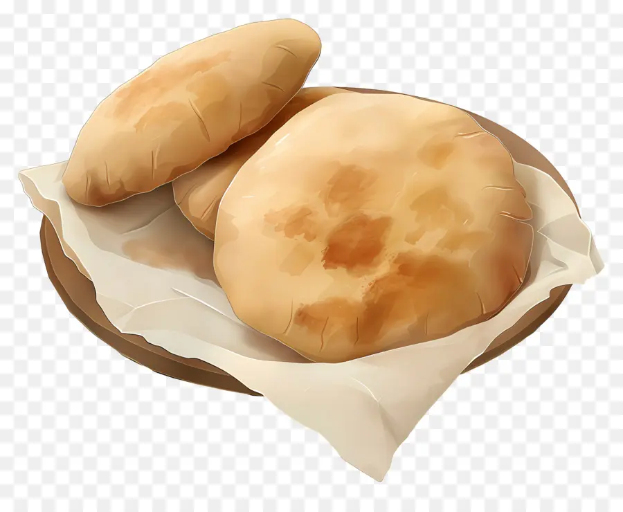 Pan De Pita，Pan PNG