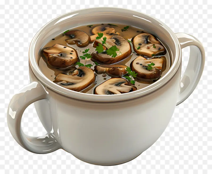 Sopa De Hongos，Sopa PNG