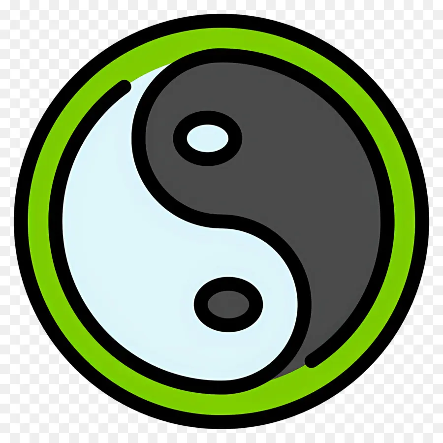 Yin Yang，Yin Y Yang PNG