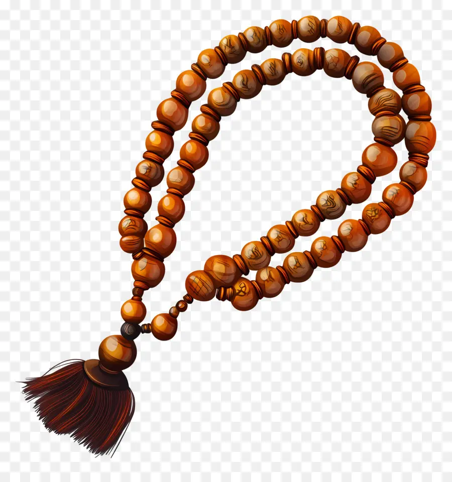 Tasbih，Cuentas De Oración PNG