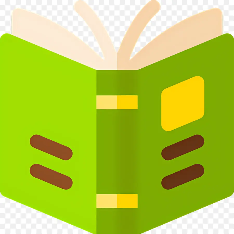 Libro Abierto，Libro PNG