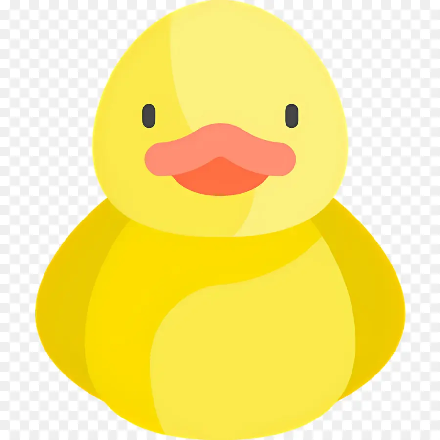 Pato，Pato Amarillo PNG