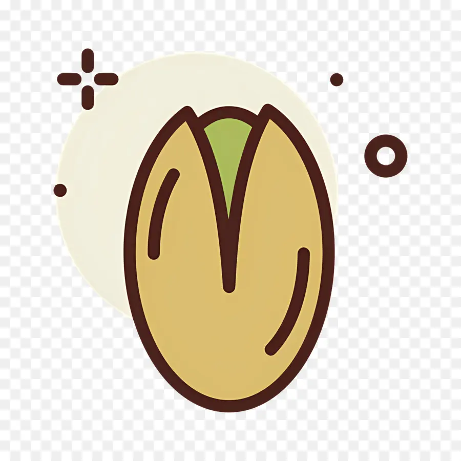 Pistacho，Tuerca PNG