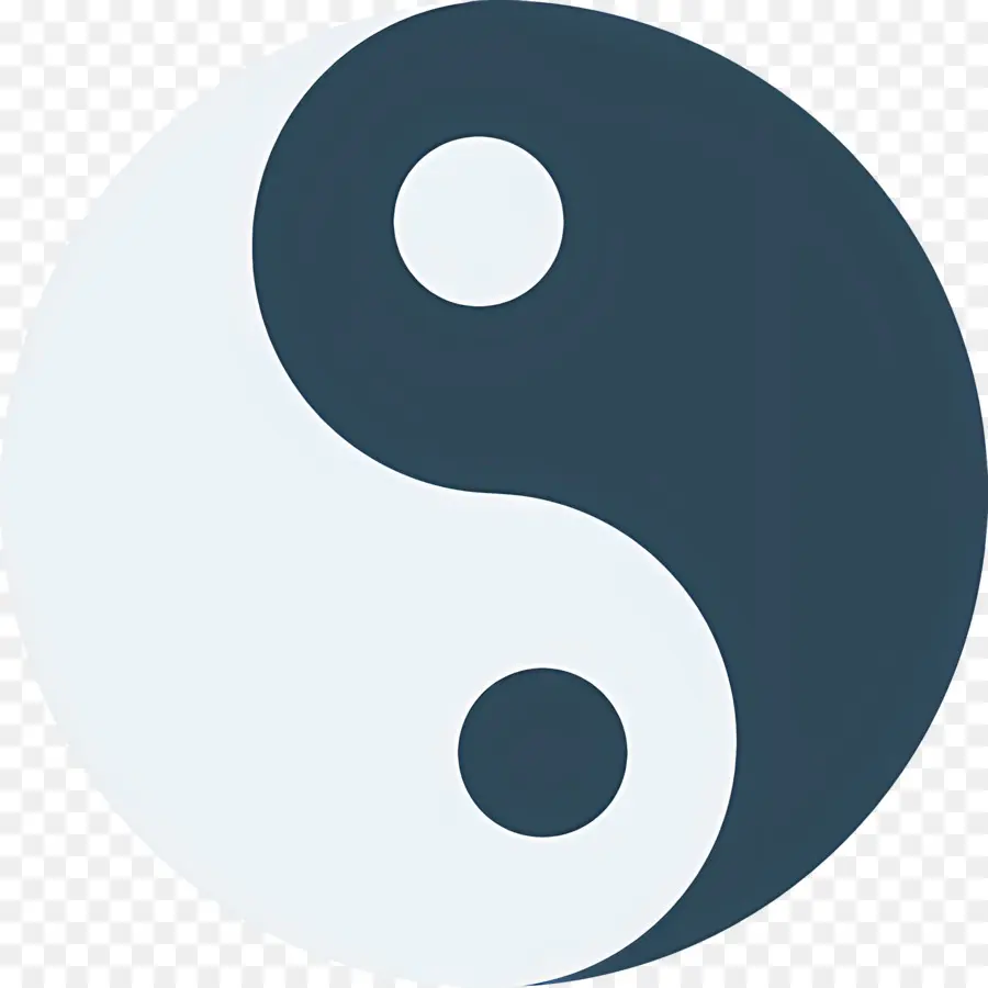 Yin Yang，Balance PNG