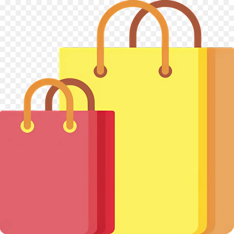 Bolsa De La Compra，Bolsas De Compras PNG