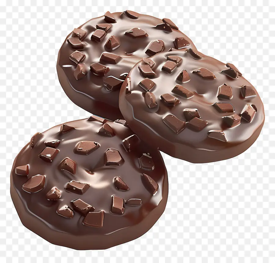 Galletas De Chocolate，Galletas PNG