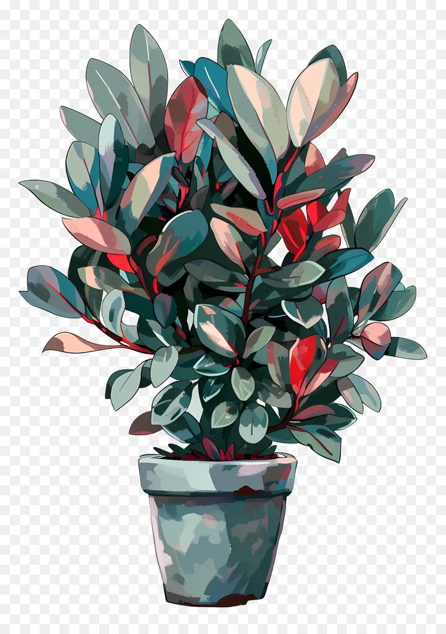 Maceta，Planta En Maceta PNG