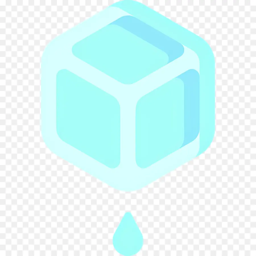 Cubito De Hielo，Hielo PNG