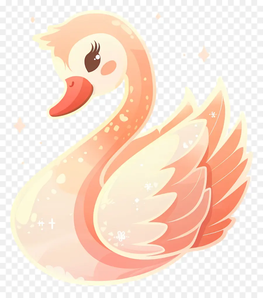 Lindo Cisne，Cisne PNG