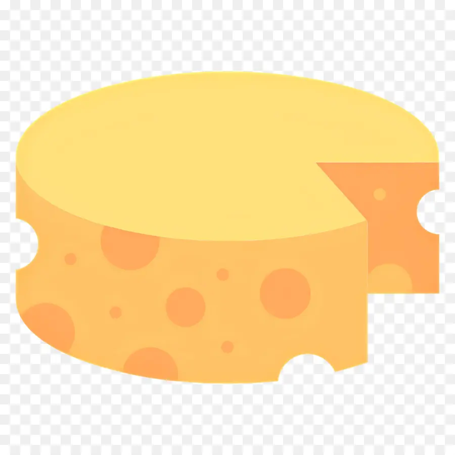 Rueda De Queso，Queso PNG