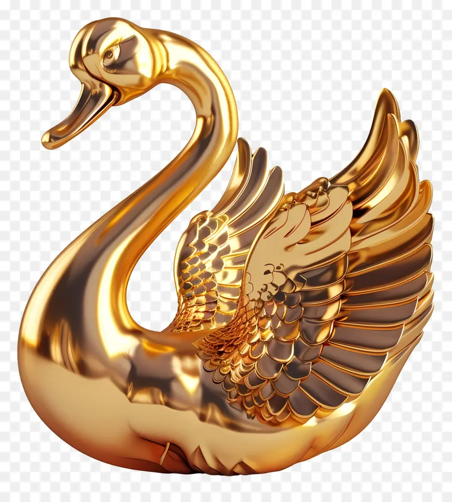 Cisne Dorado，Cisne PNG