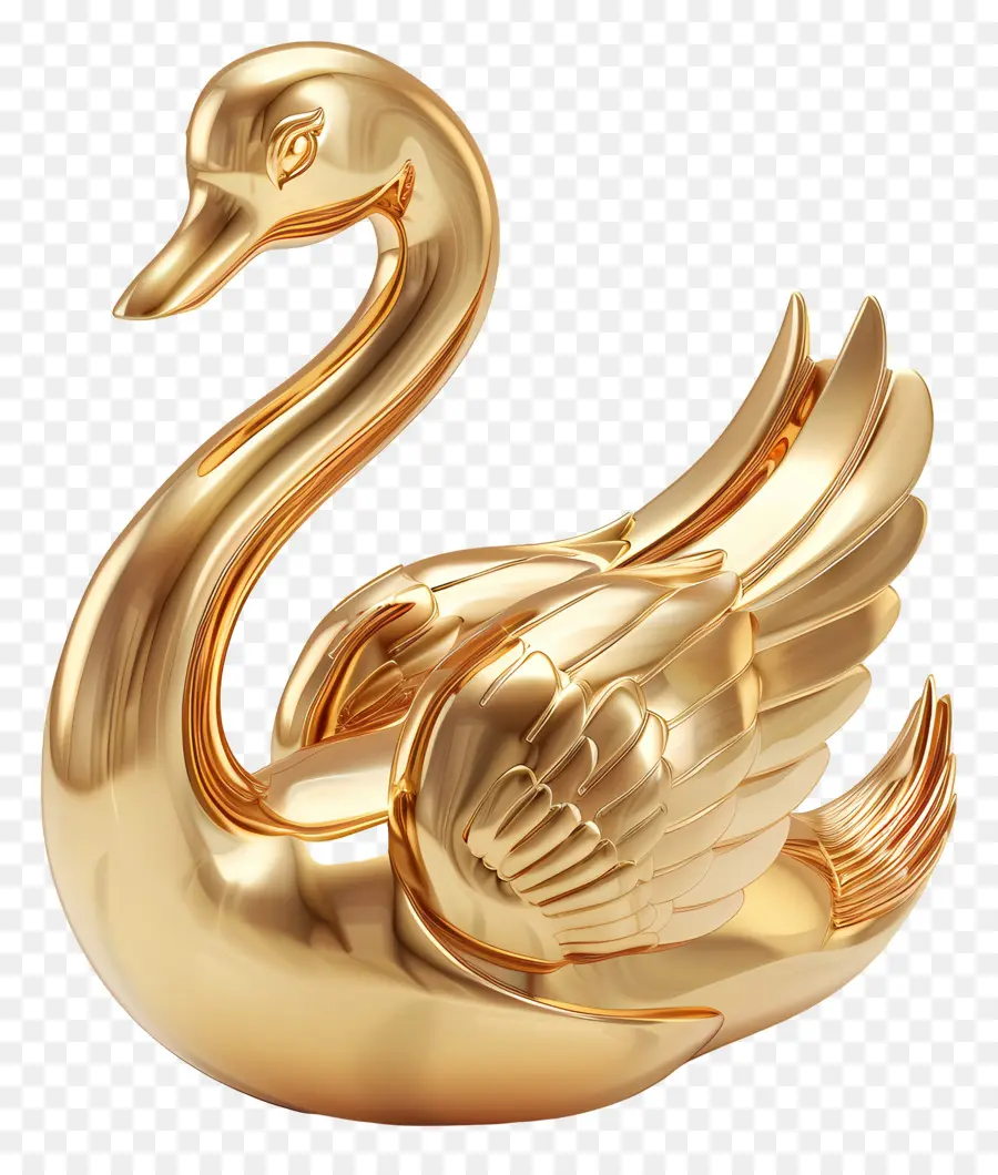 Cisne Dorado，Cisne PNG