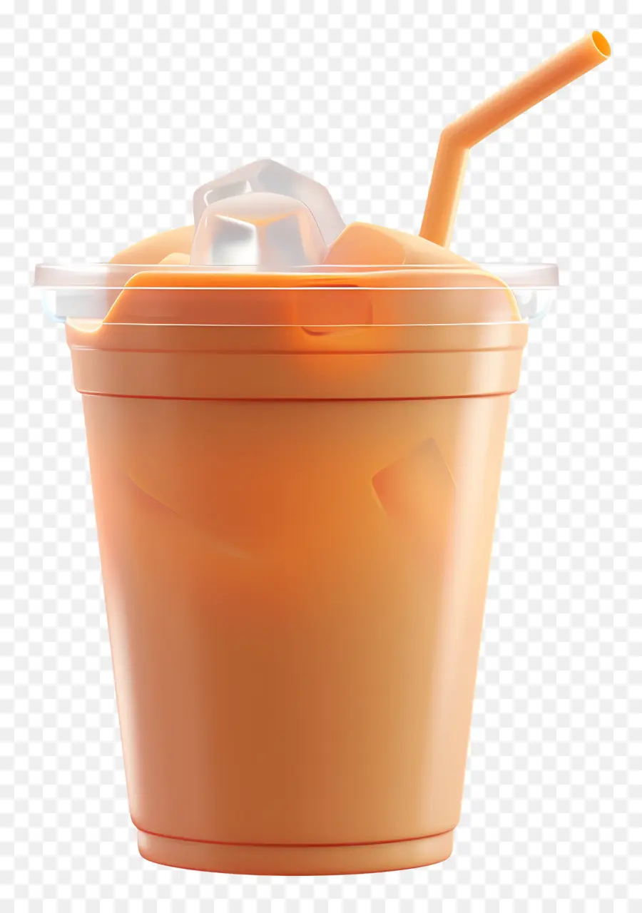 Té Tailandés，Café Helado PNG