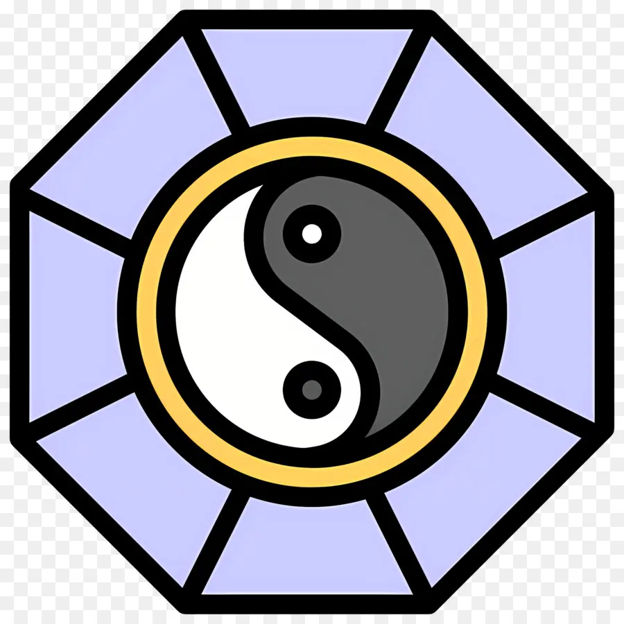 Yin Yang，Yin Y Yang PNG