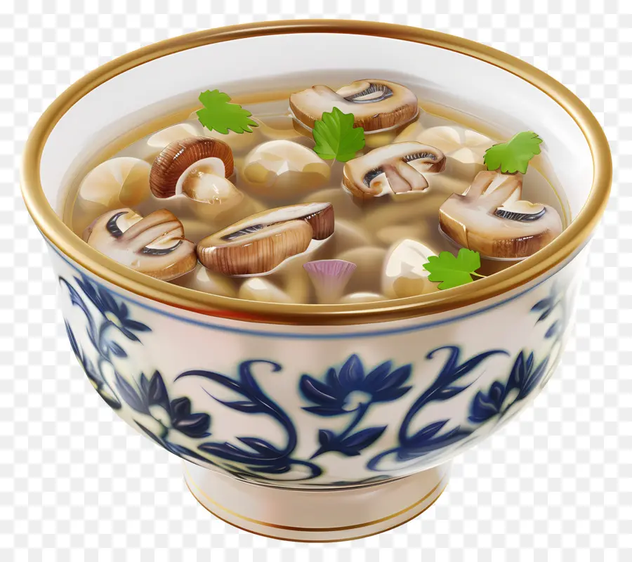 Sopa De Hongos，Sopa PNG