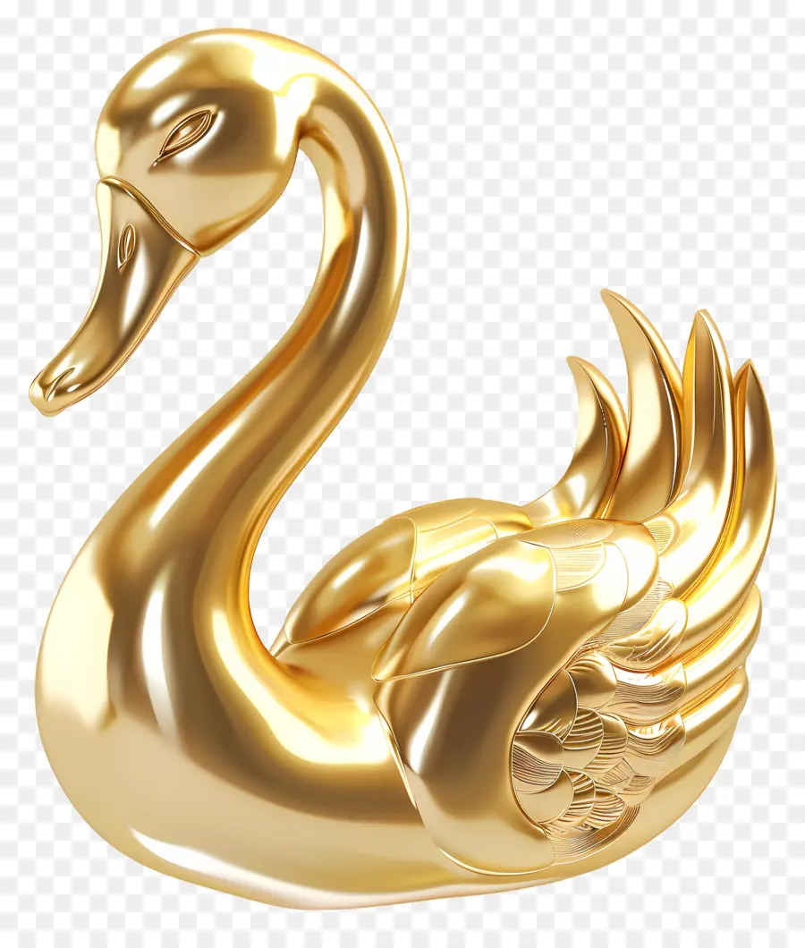 Cisne Dorado，Cisne PNG