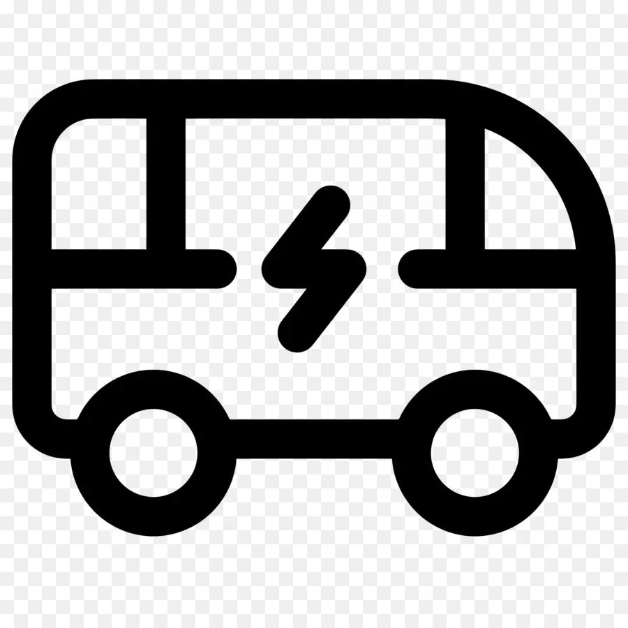 Autobús Eléctrico，Autobús PNG