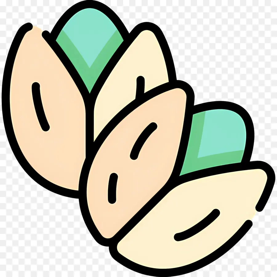 Pistachos，Cojones PNG