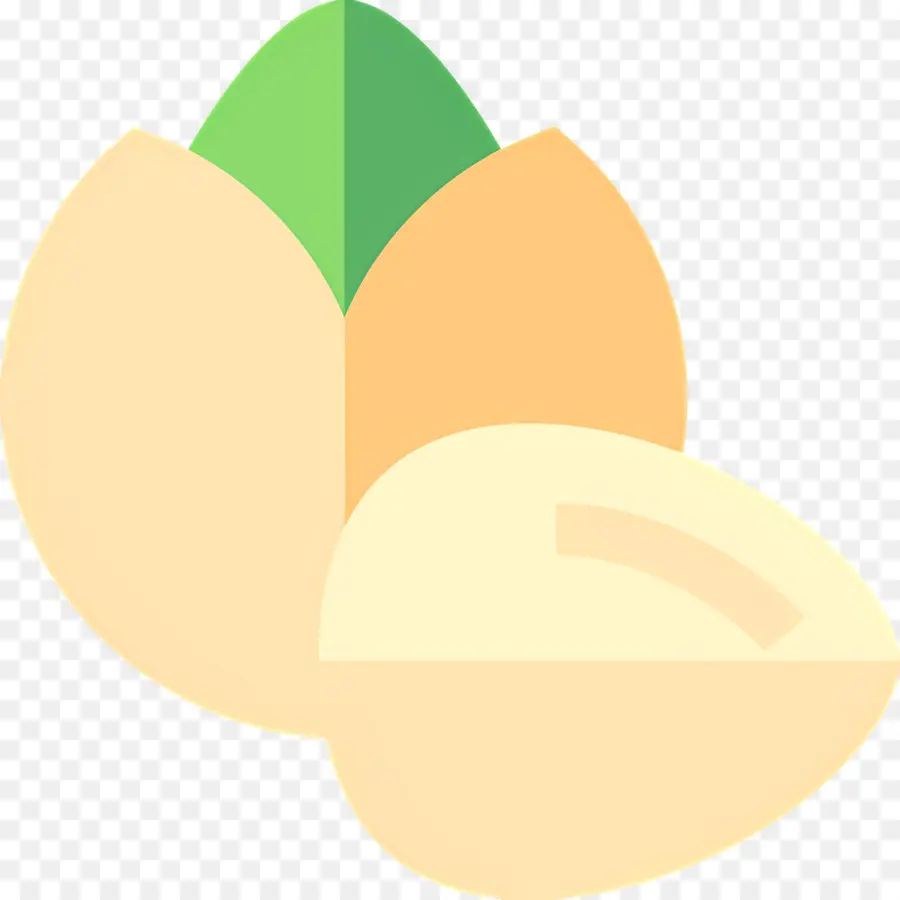 Pistachos，Bocadillo PNG