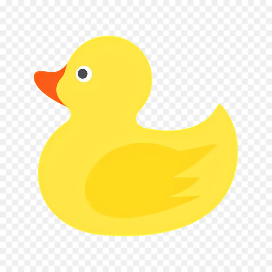 Pato，Pato Amarillo PNG