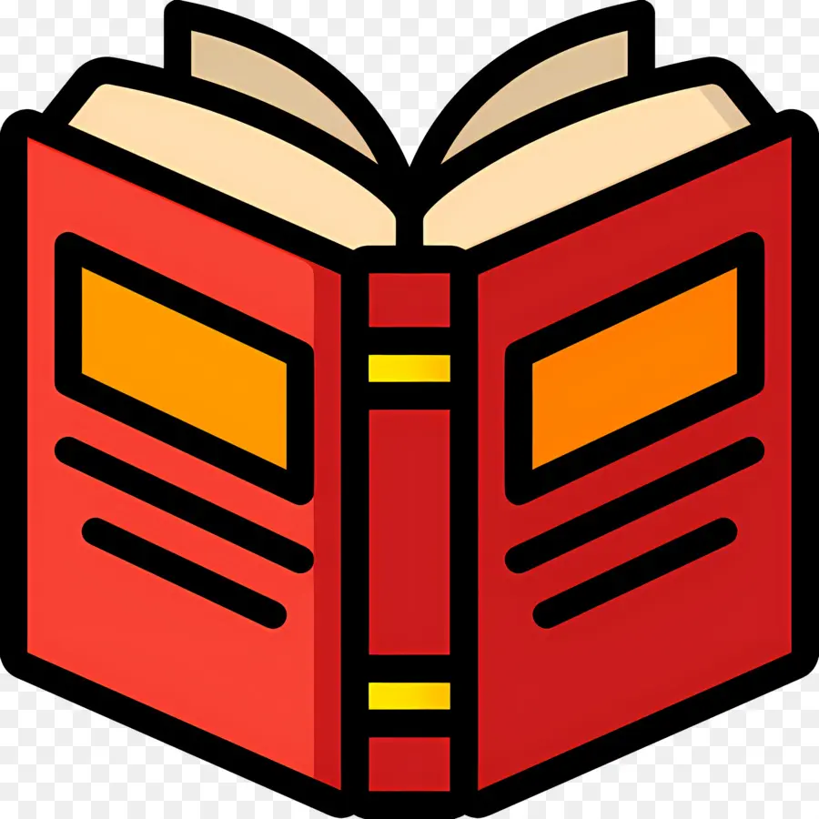 Libro Abierto，Libro PNG