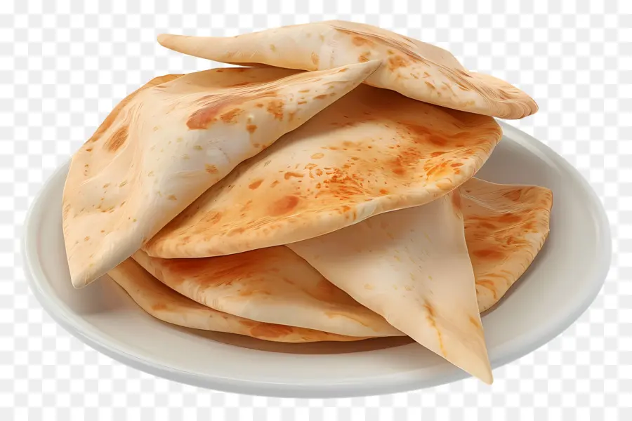 Pan De Pita，Empanadas PNG