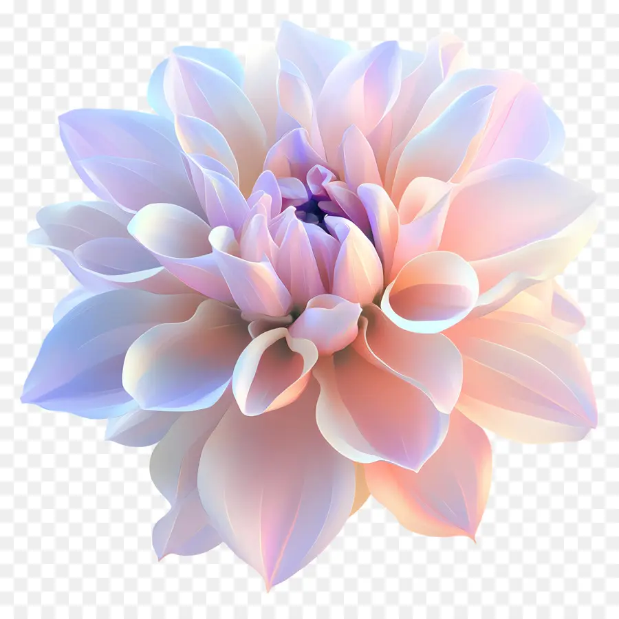 Buen Día，Flor PNG