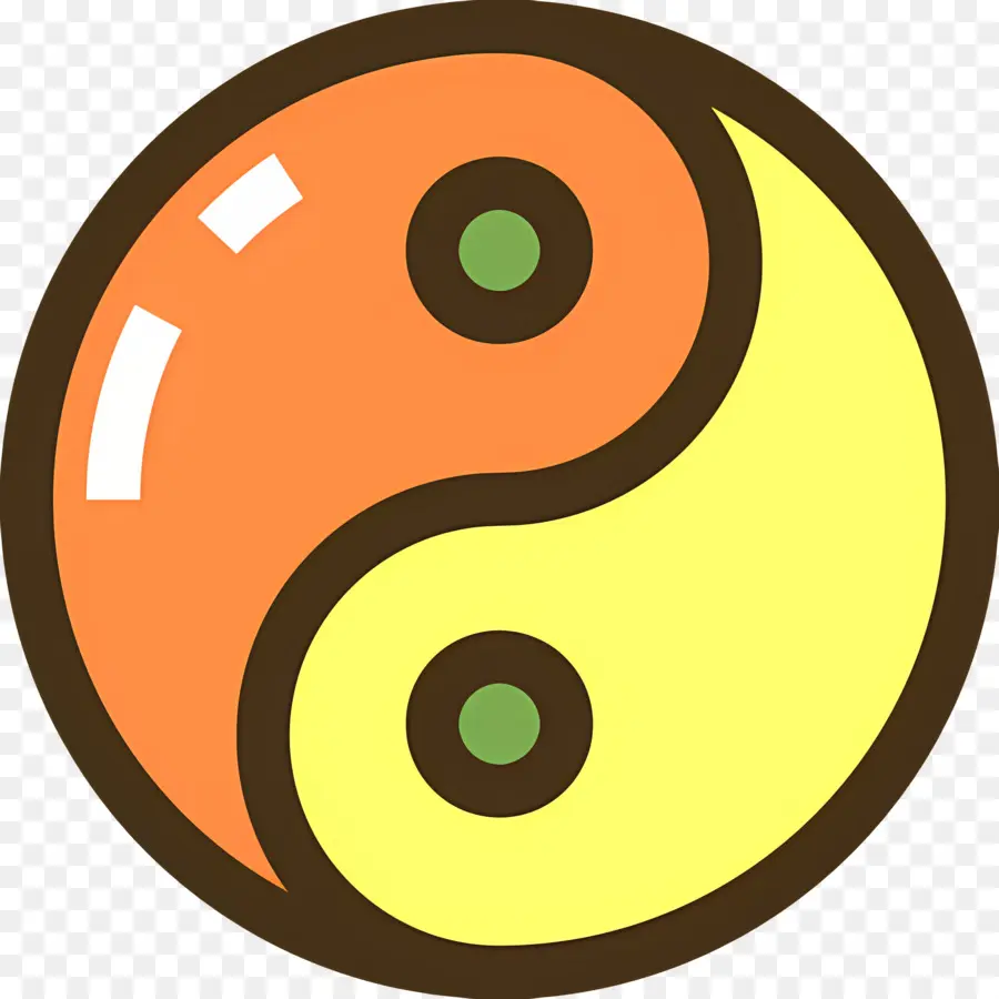 Yin Yang，Yin Y Yang PNG