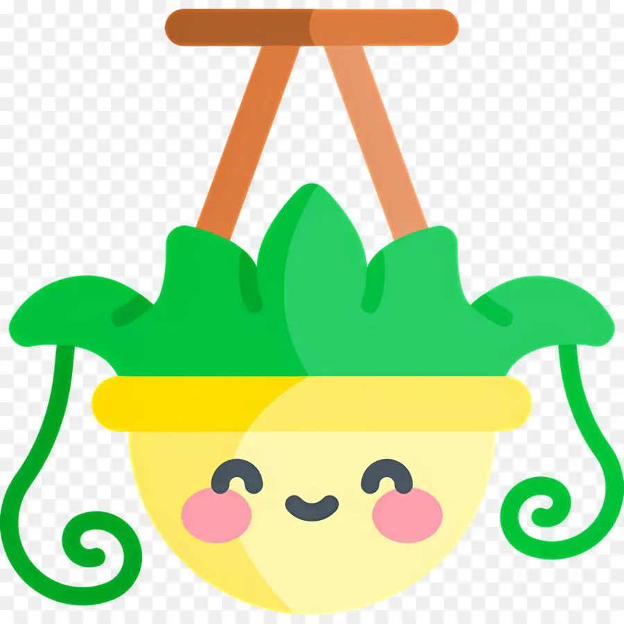 Plantas Colgantes，Planta Colgante PNG