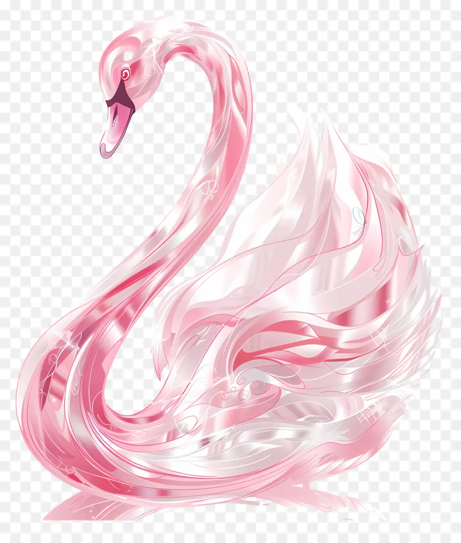 Cisne Rosa，Cisne PNG