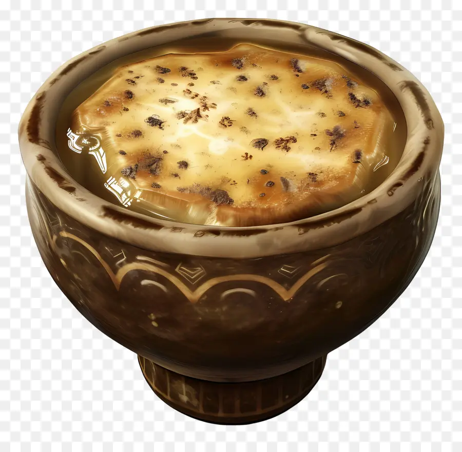 Sopa De Cebolla Francesa，Sopa PNG