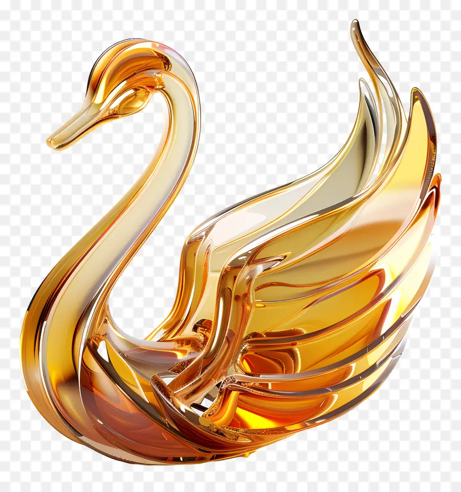 Cisne Dorado，Cisne PNG