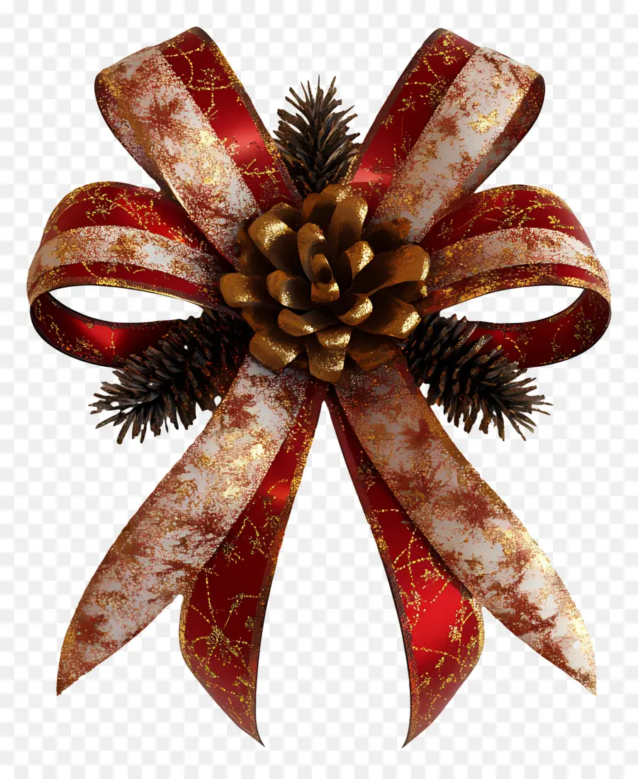 Cinta De Navidad，Arco De Navidad PNG