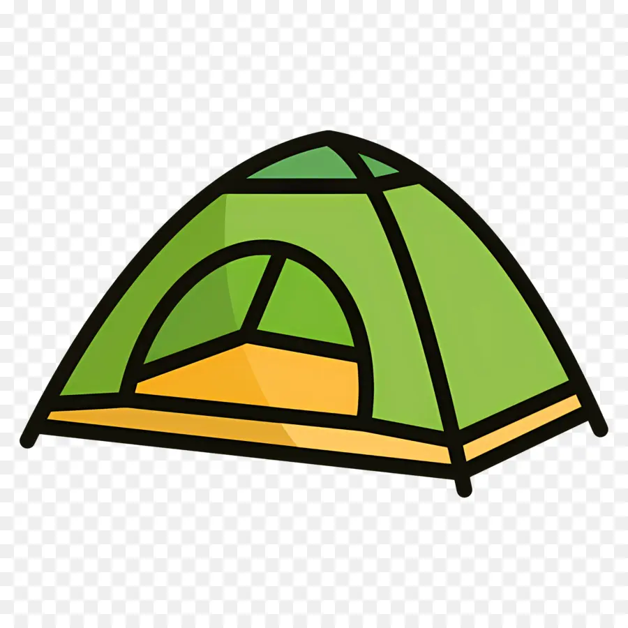 Tienda De Campaña，Carpa PNG