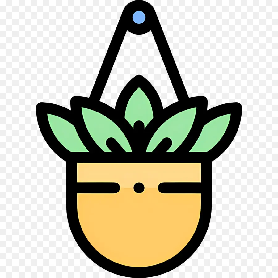 Plantas Colgantes，Planta Colgante PNG