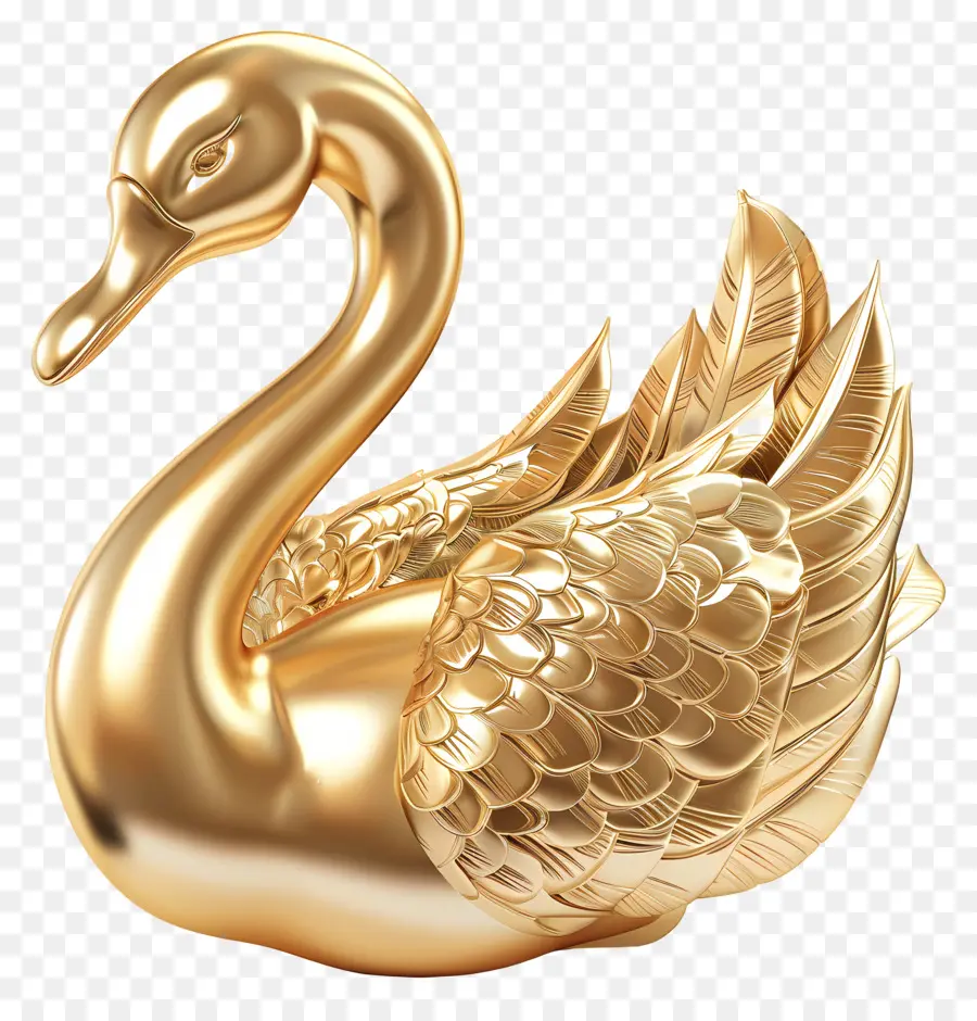 Cisne Dorado，Cisne PNG