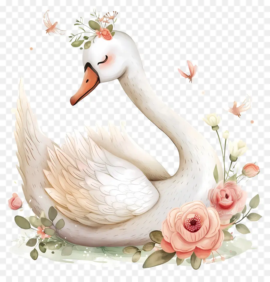 Lindo Cisne，Cisne PNG