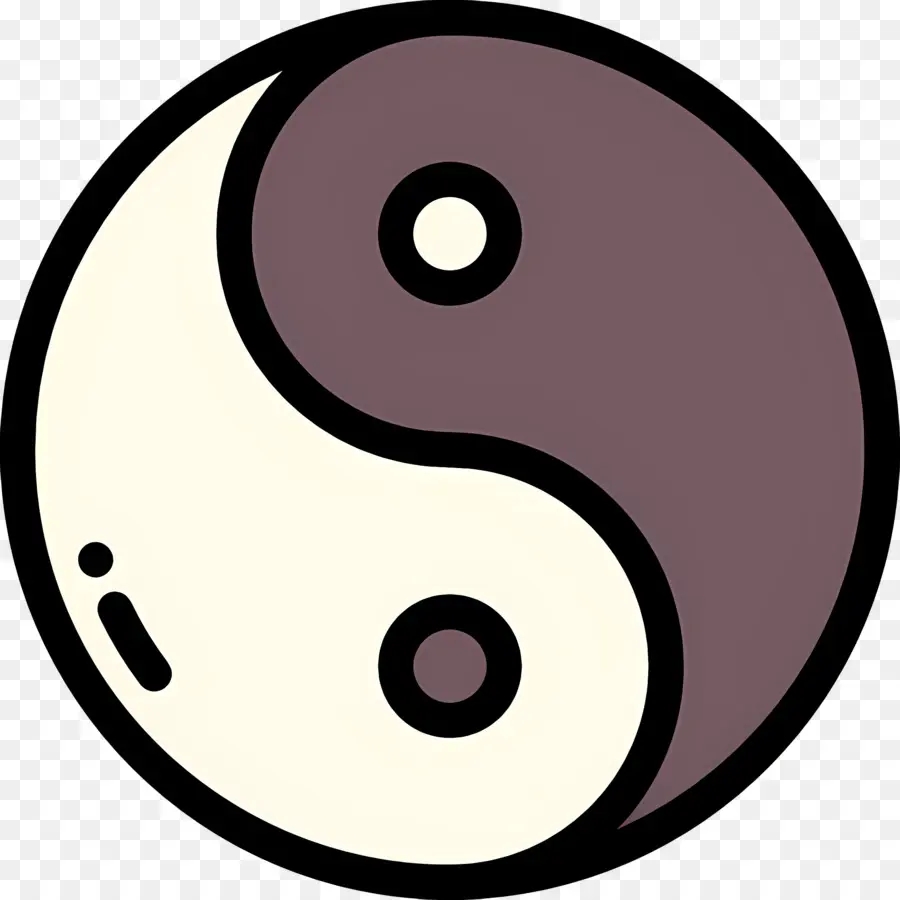 Yin Yang，Yin Y Yang PNG