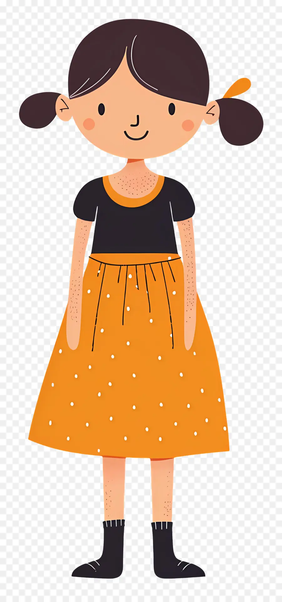 Chica Vestida，Chica PNG