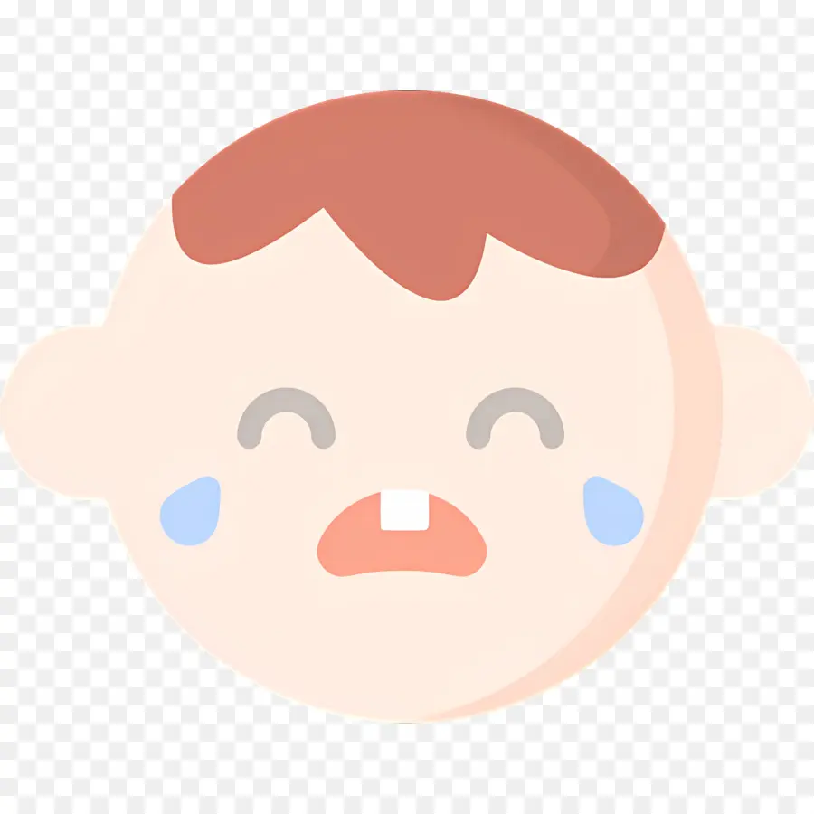 Niño Llorando，Bebe Llorando PNG